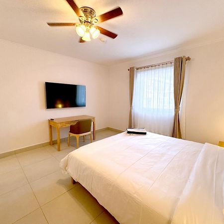 Bon Bini Suites 오란제스타트 외부 사진