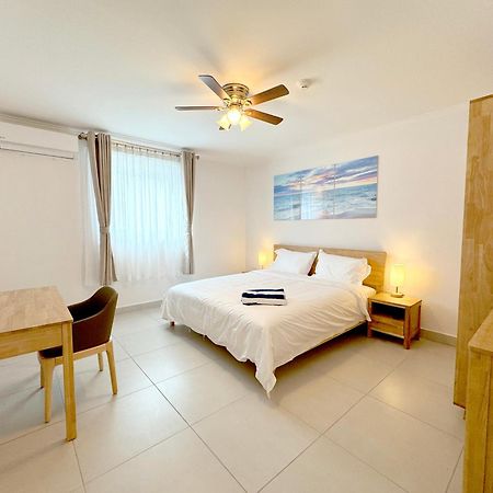 Bon Bini Suites 오란제스타트 외부 사진