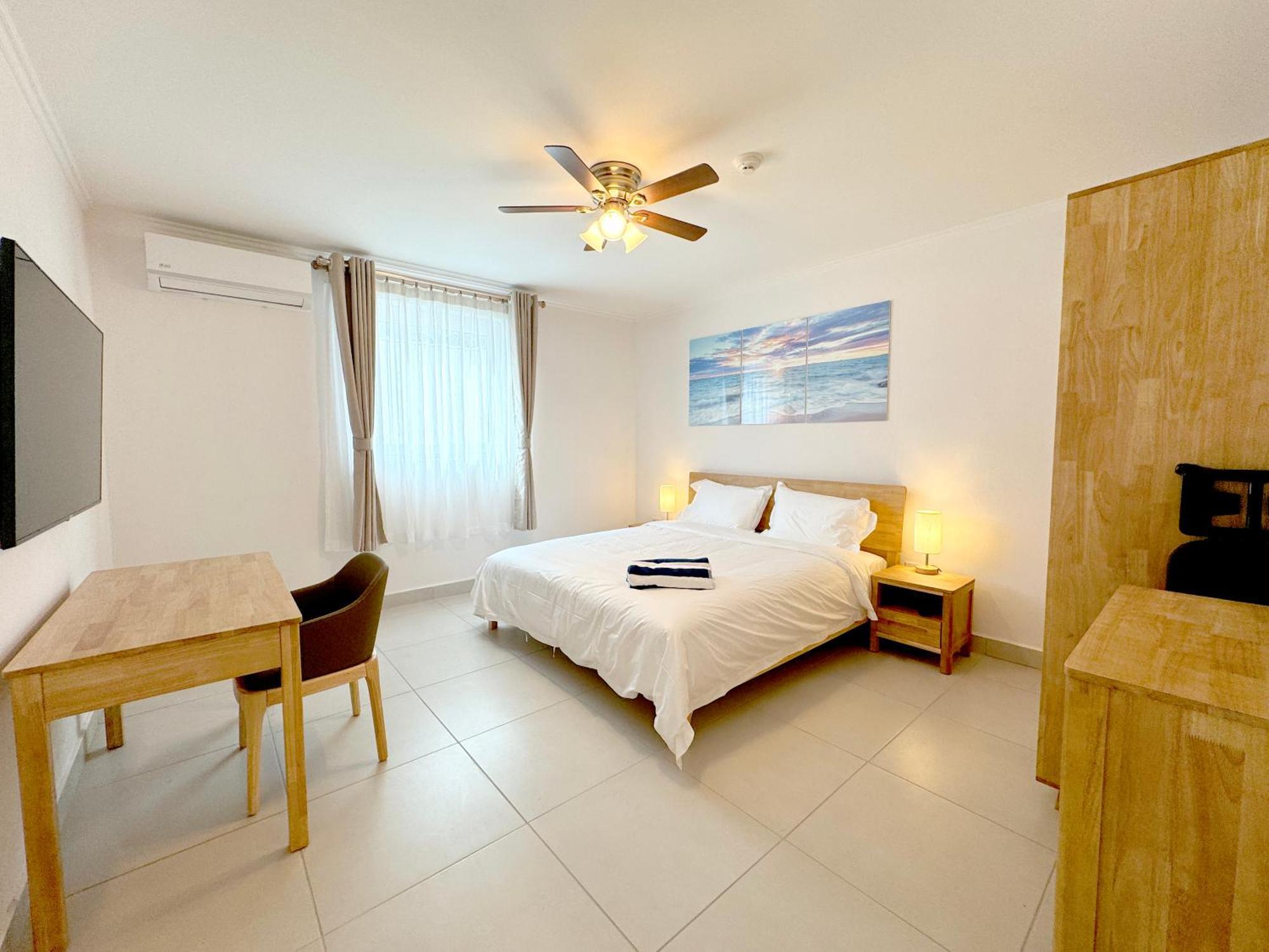 Bon Bini Suites 오란제스타트 외부 사진
