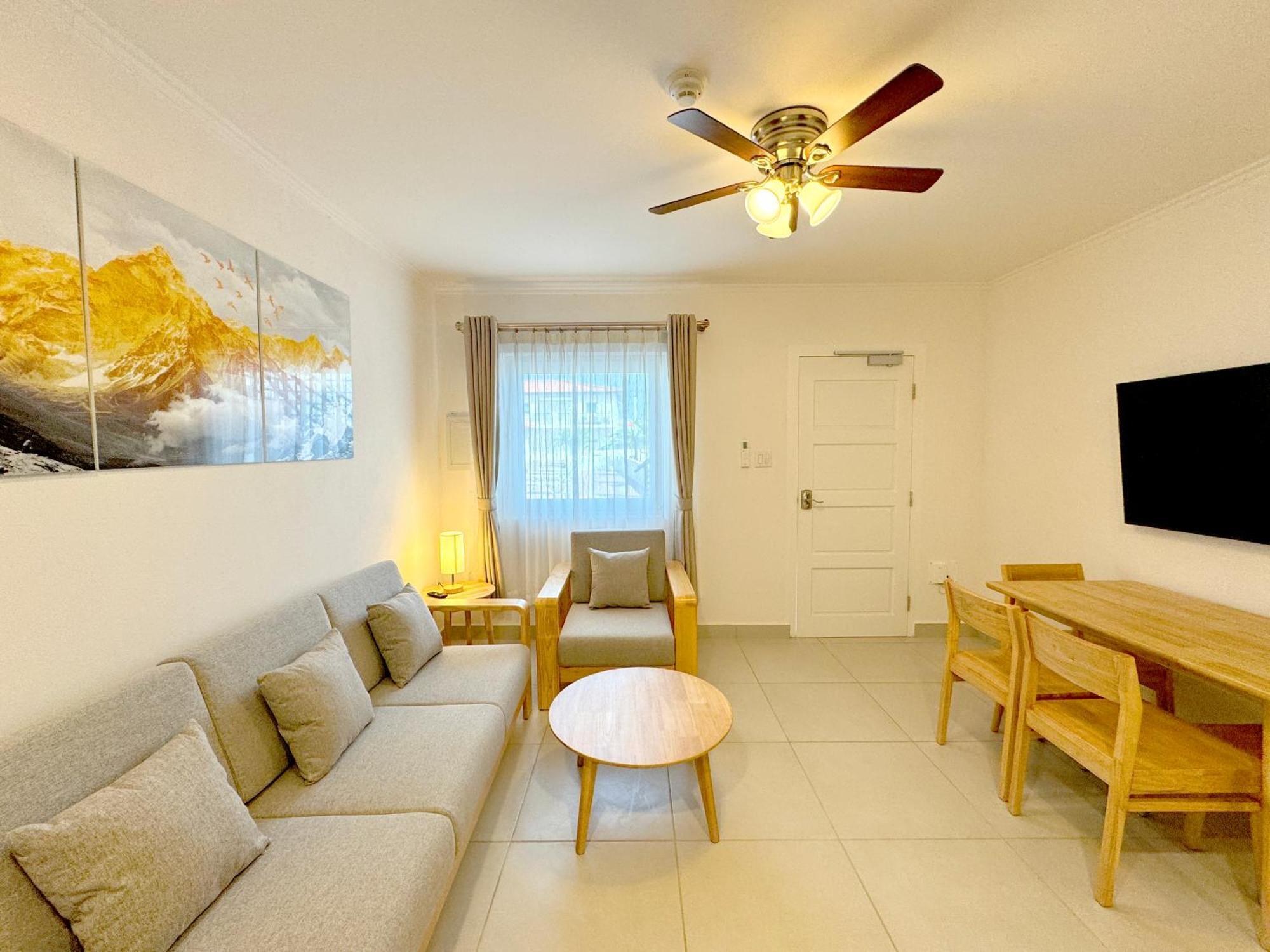Bon Bini Suites 오란제스타트 외부 사진