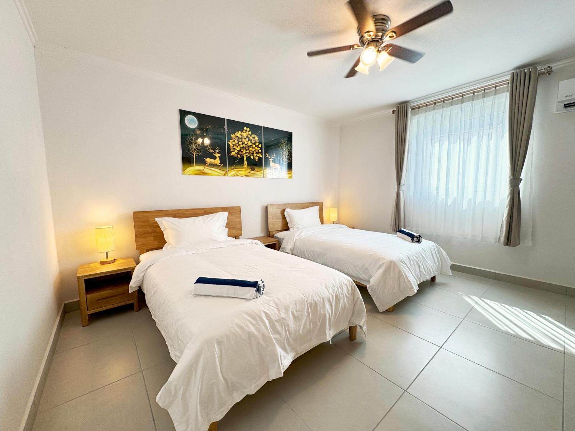 Bon Bini Suites 오란제스타트 외부 사진