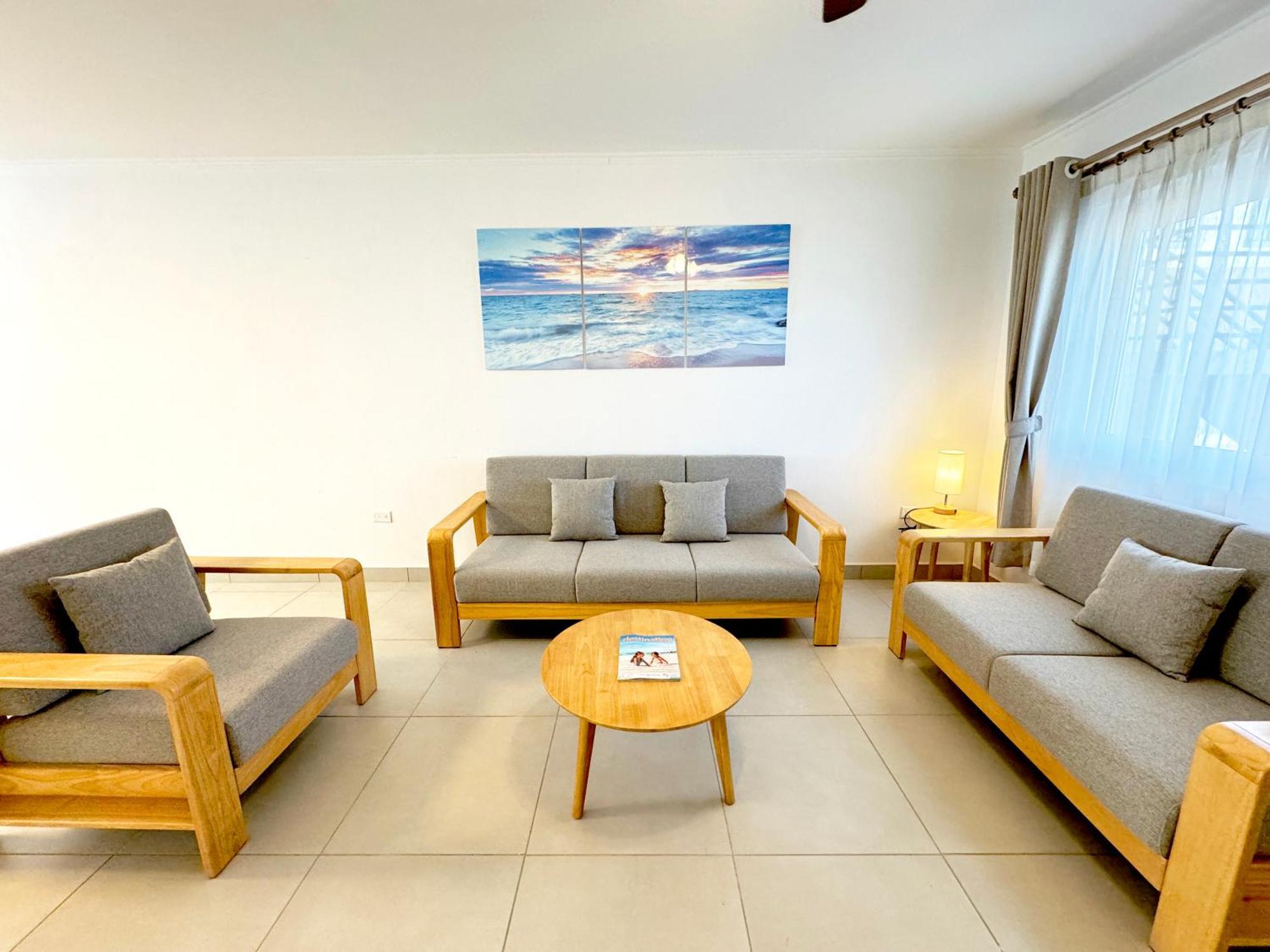 Bon Bini Suites 오란제스타트 외부 사진