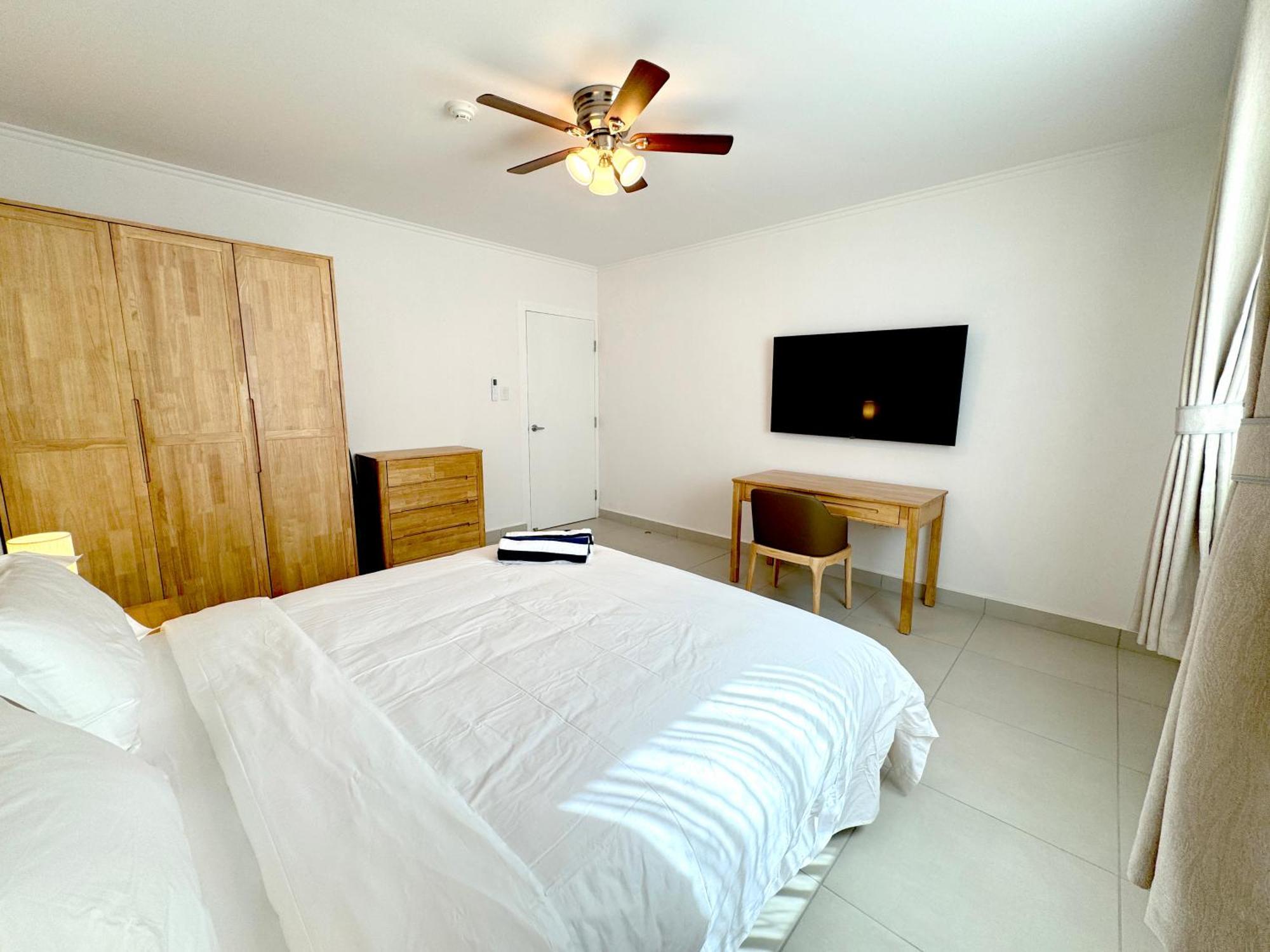 Bon Bini Suites 오란제스타트 외부 사진