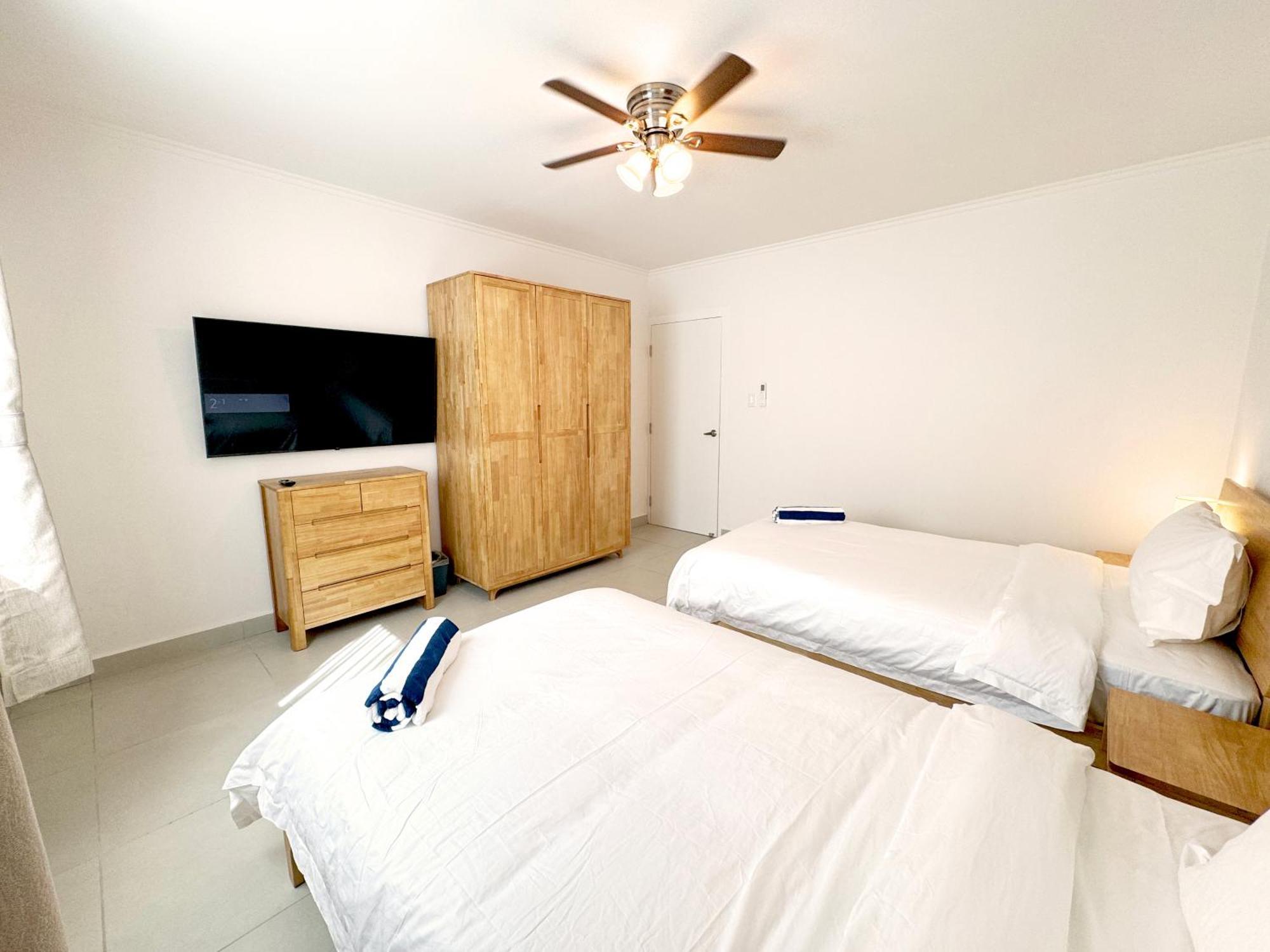 Bon Bini Suites 오란제스타트 외부 사진