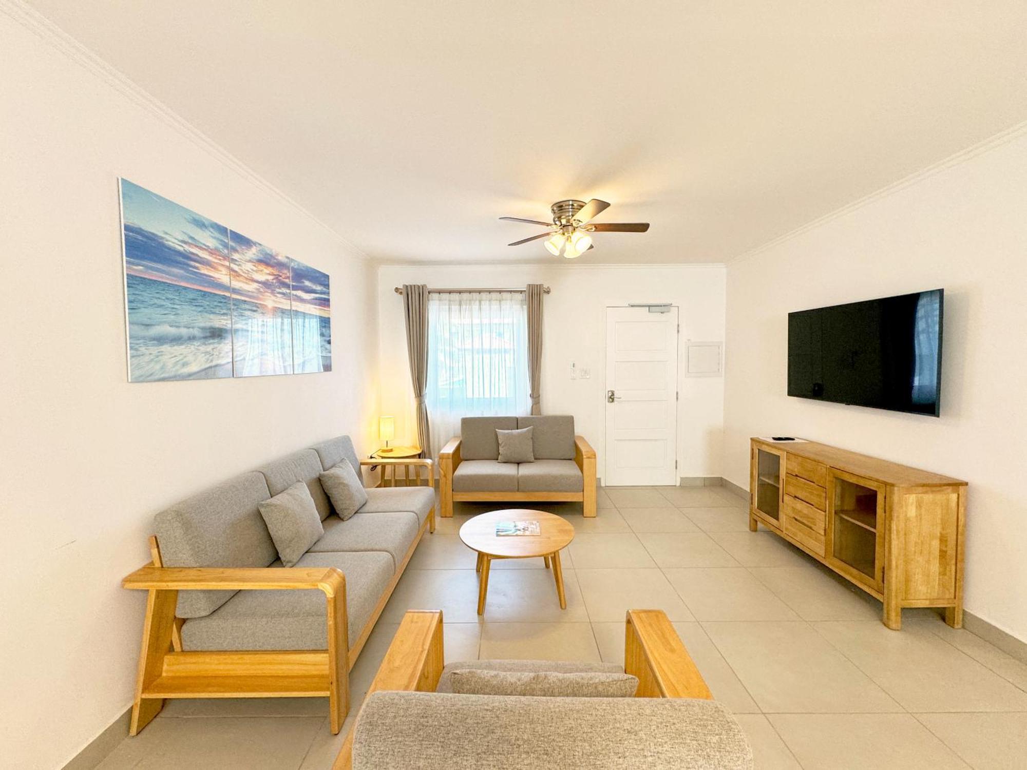Bon Bini Suites 오란제스타트 외부 사진
