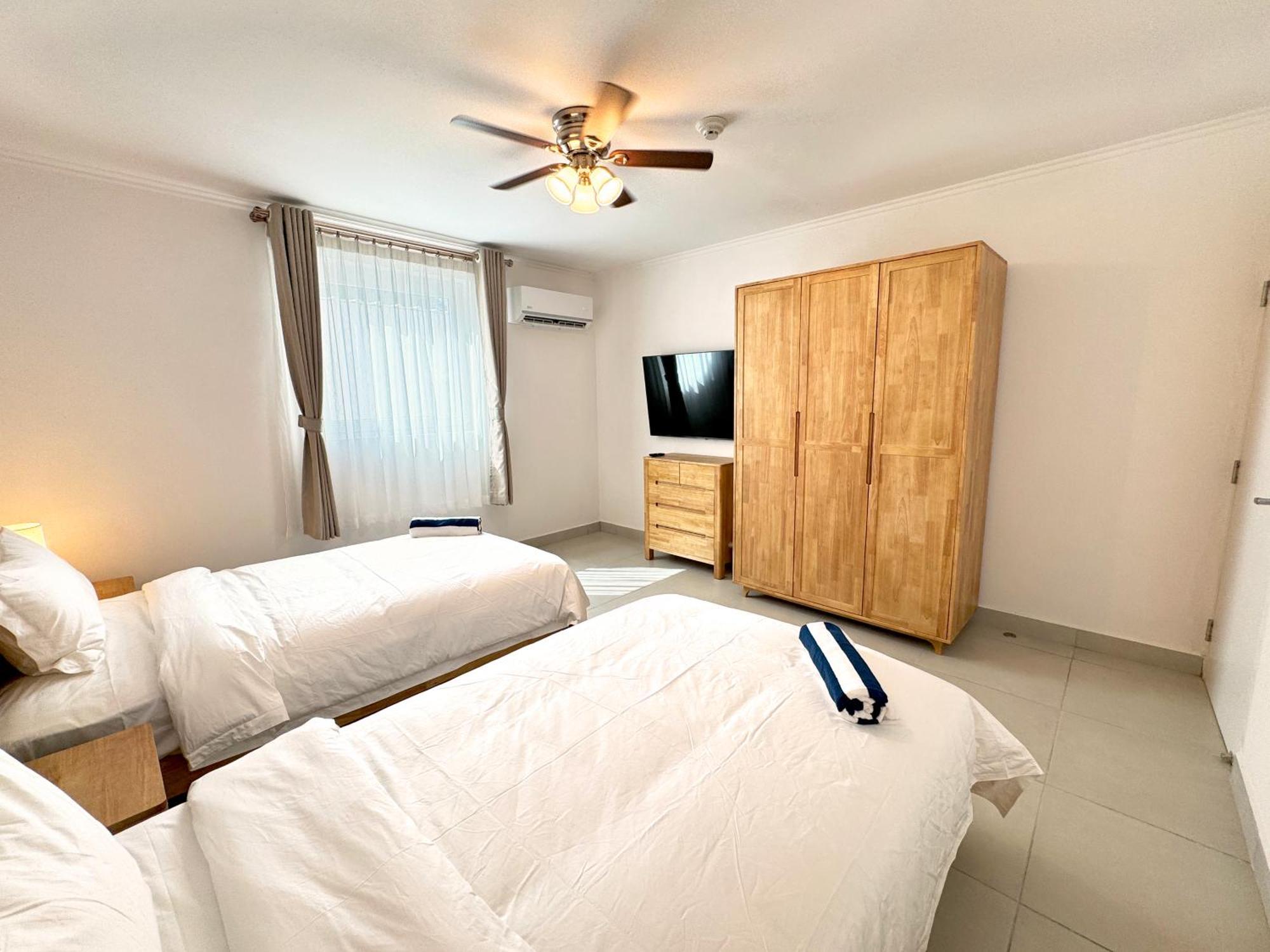 Bon Bini Suites 오란제스타트 외부 사진